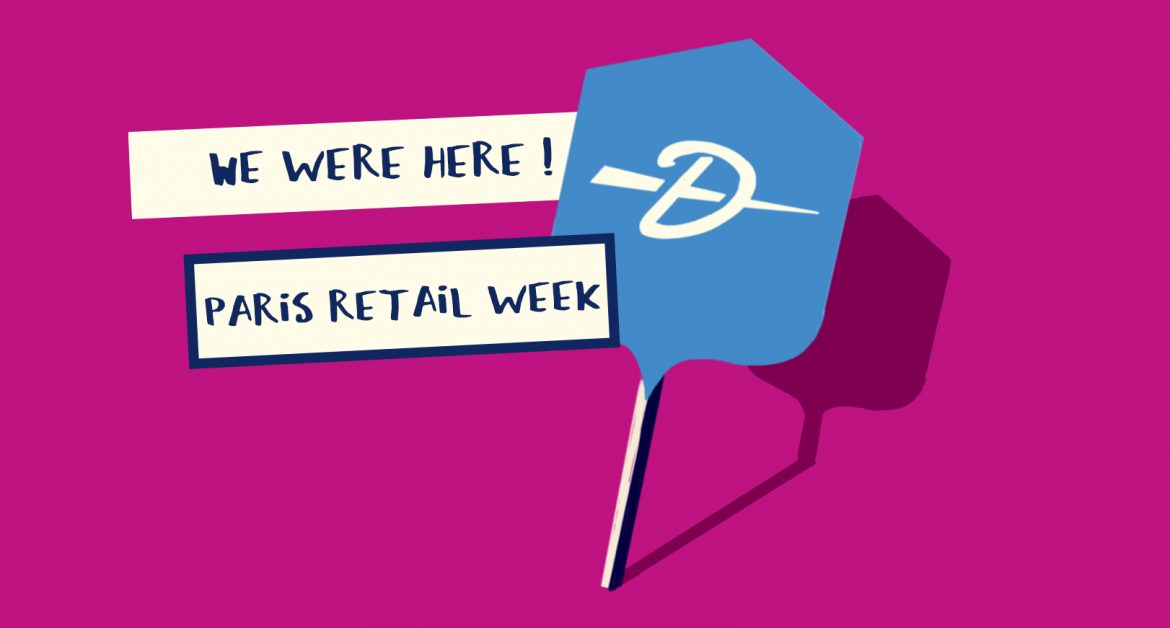 Dartagnan : prix French Initiative sur Paris Retail Week